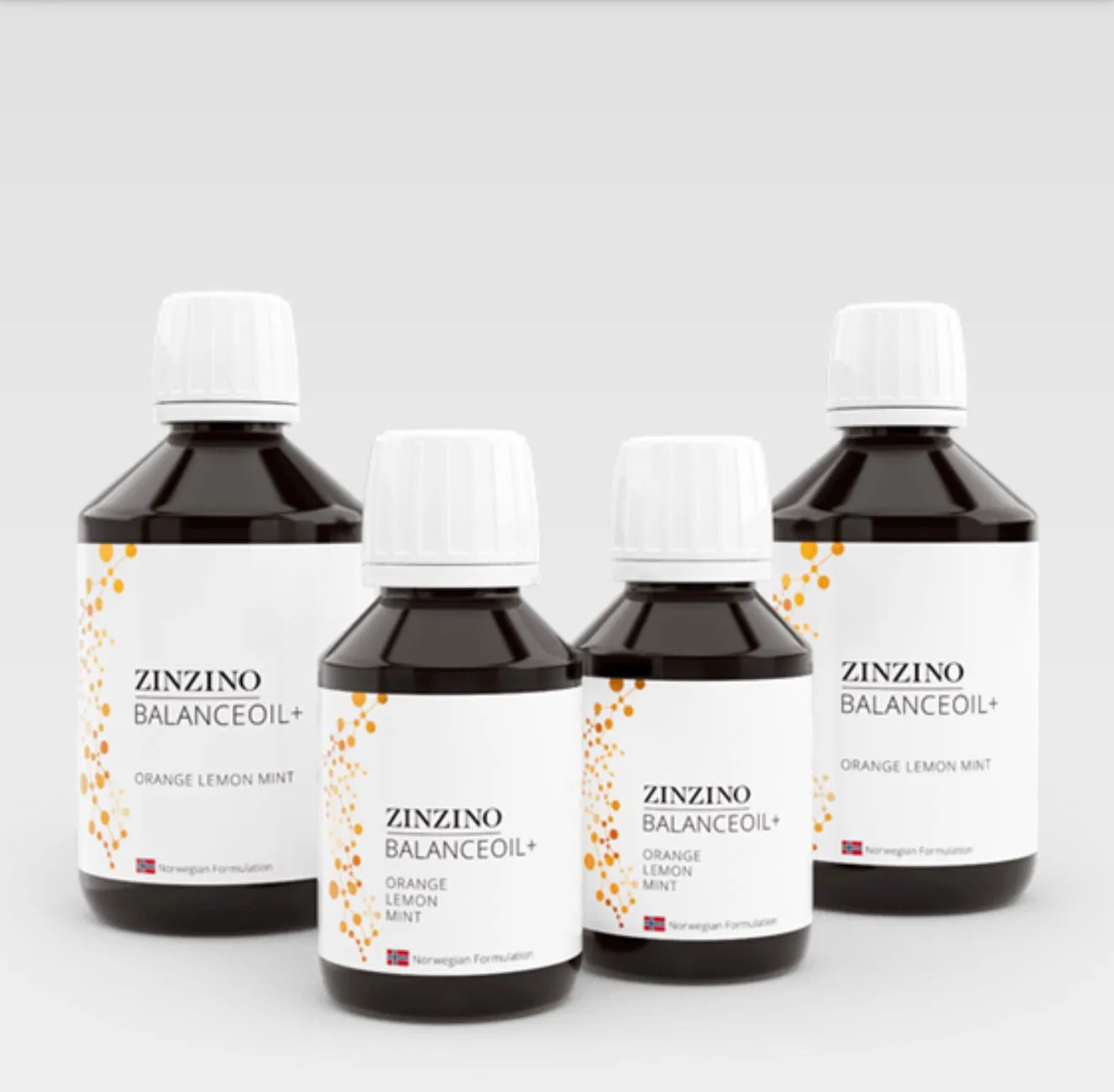 Zinzino BalanceOil Kit