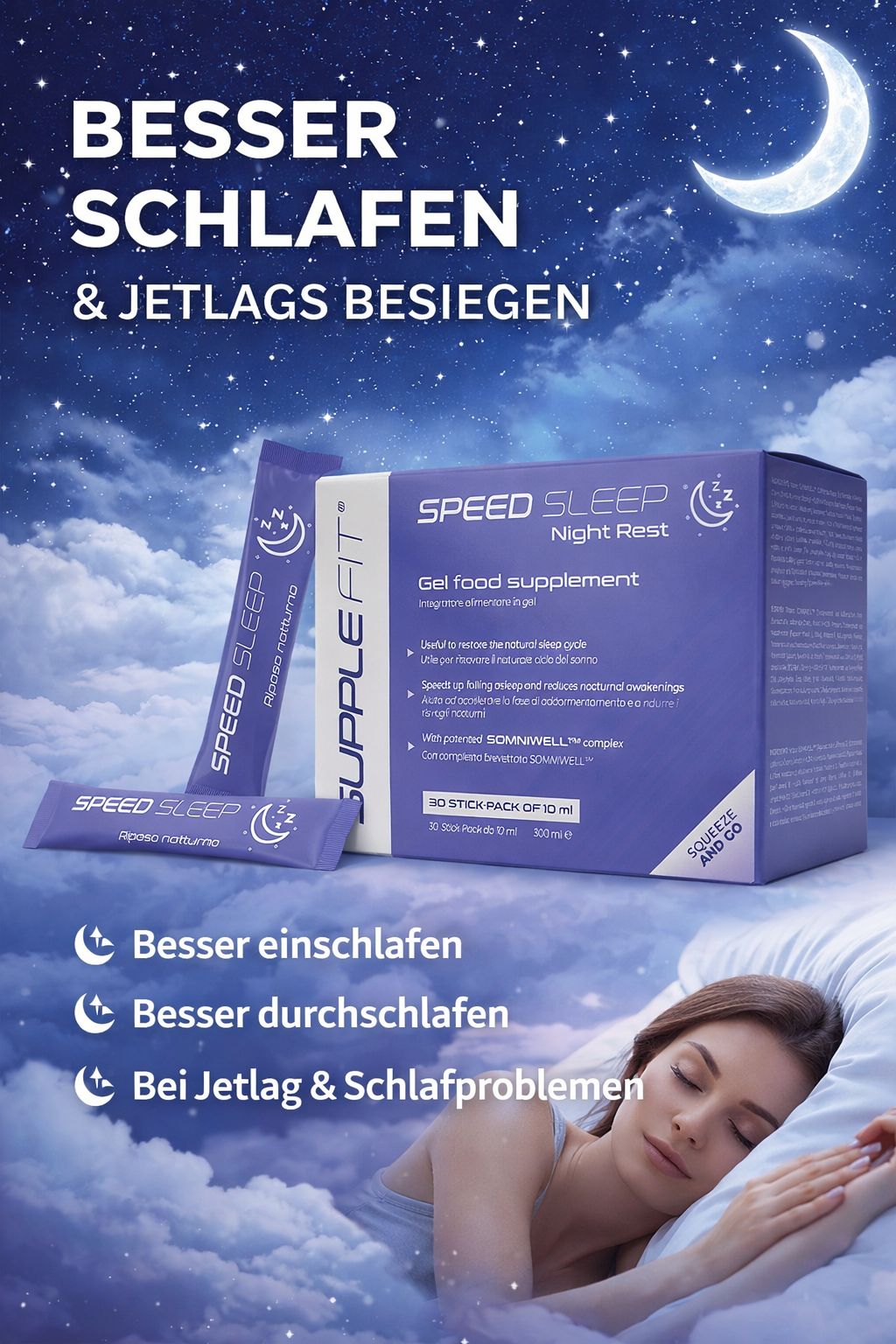 Speedsleep