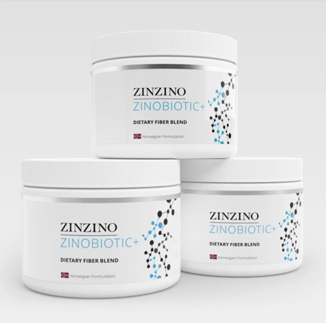 Zinzino ZinoBiotic+ Kit
